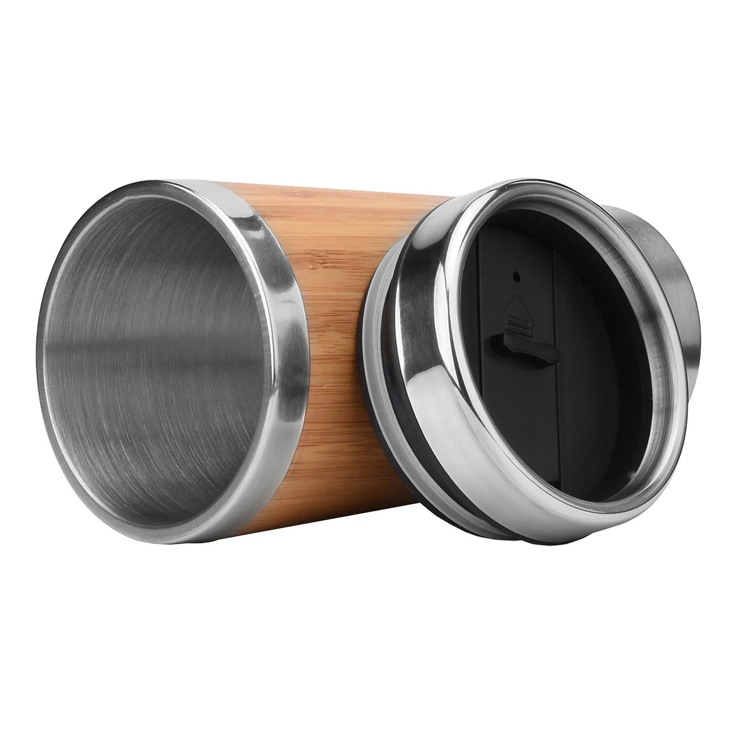 Jackson Bamboo Mug - PrintaPromo