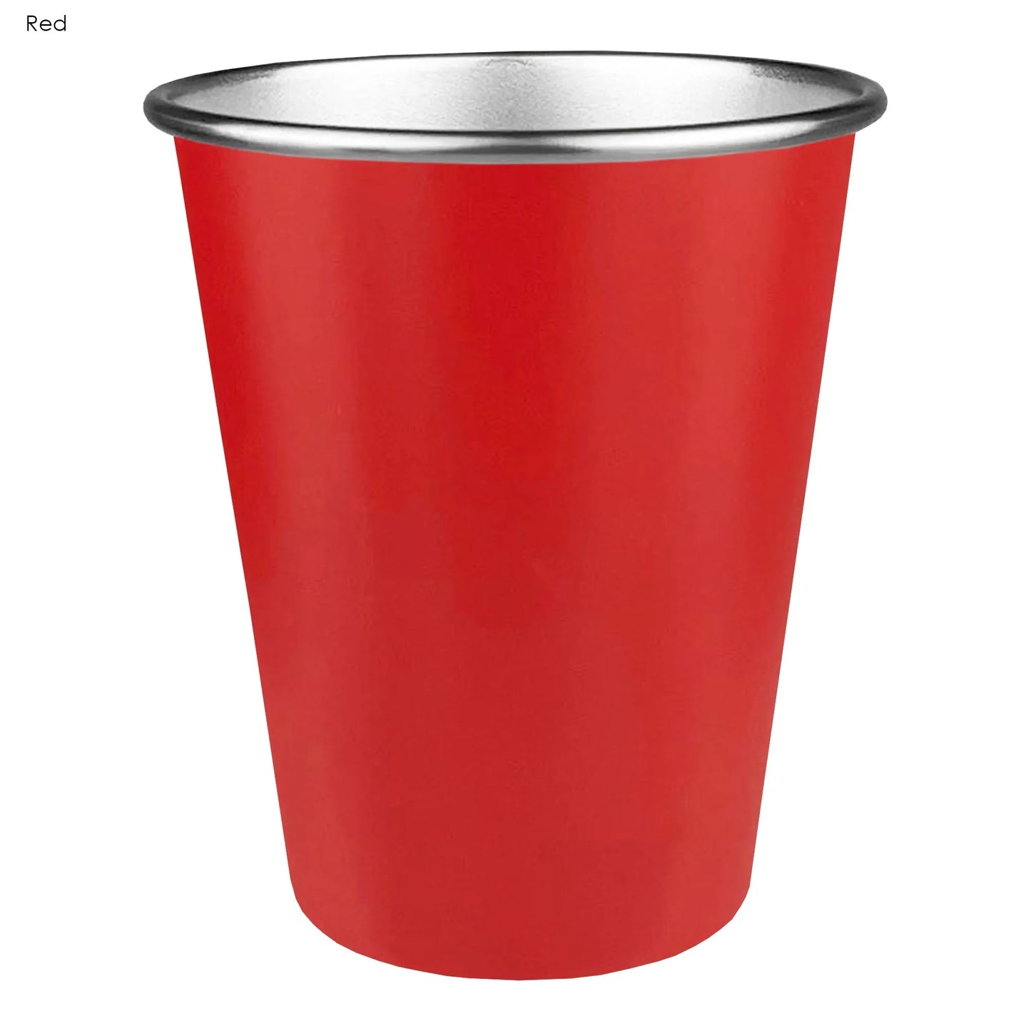 Metal Party Cup - PrintaPromo