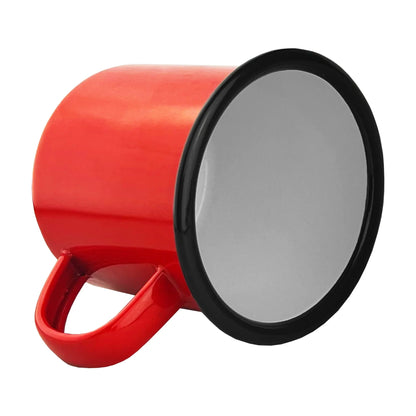 Enamel Camper Mug - PrintaPromo