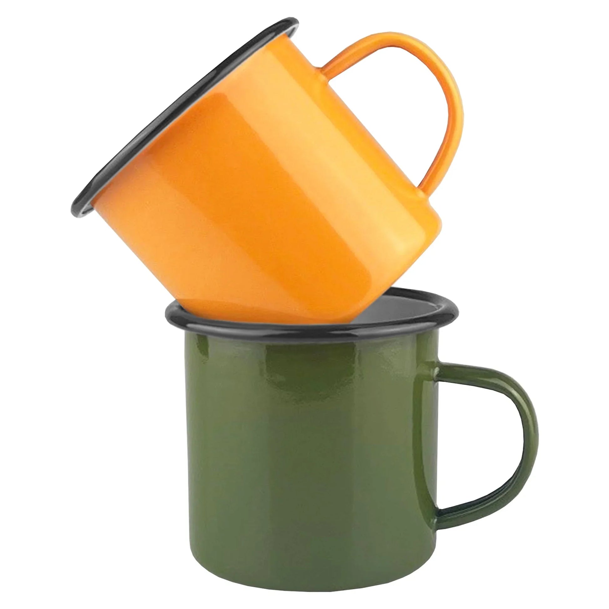 Enamel Camper Mug - PrintaPromo