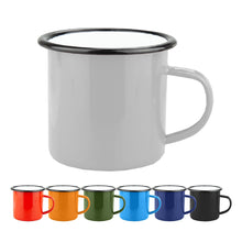 Enamel Camper Mug - PrintaPromo