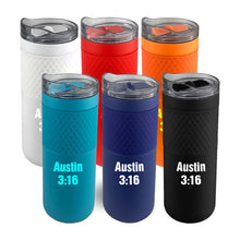 Siena Vacuum Tumbler - PrintaPromo