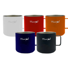 Dundee Stainless Steel Coffee Cup - PrintaPromo