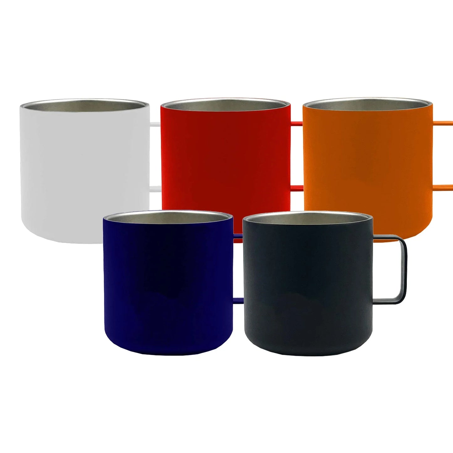 Dundee Stainless Steel Coffee Cup - PrintaPromo