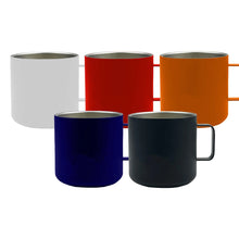 Dundee Stainless Steel Coffee Cup - PrintaPromo