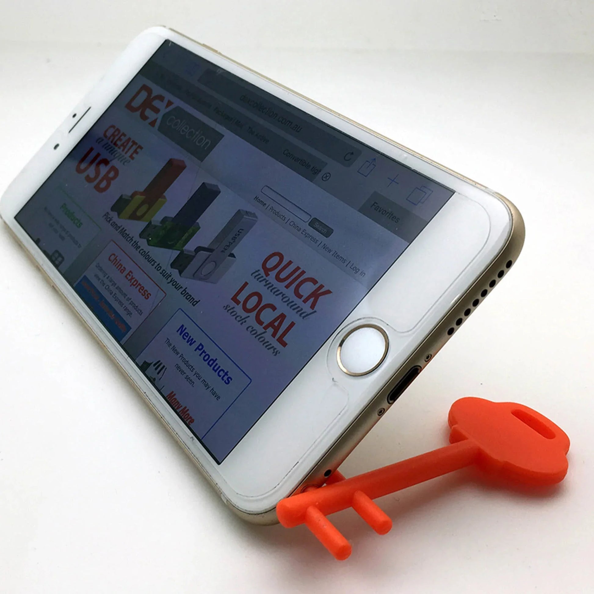Mobile Key Stands - PrintaPromo