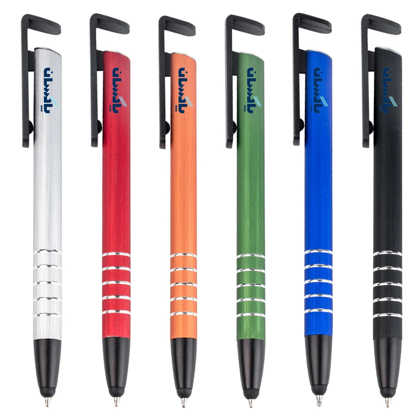 Stylus I-Stand Metal Pen - PrintaPromo