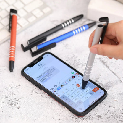 Stylus I-Stand Metal Pen - PrintaPromo