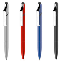 Stylus Metal I-Stand Twist Pen - PrintaPromo