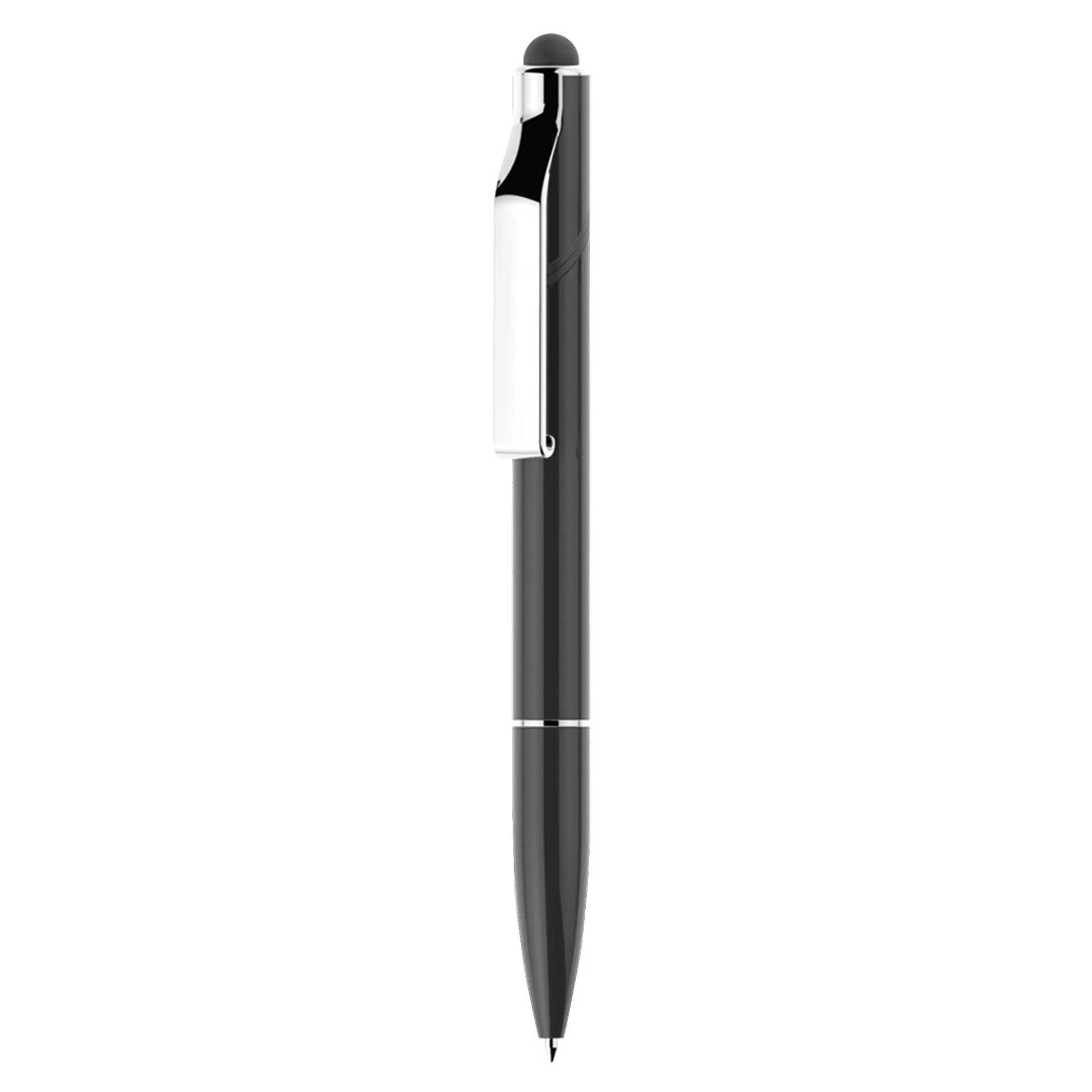 Stylus Metal I-Stand Twist Pen - PrintaPromo