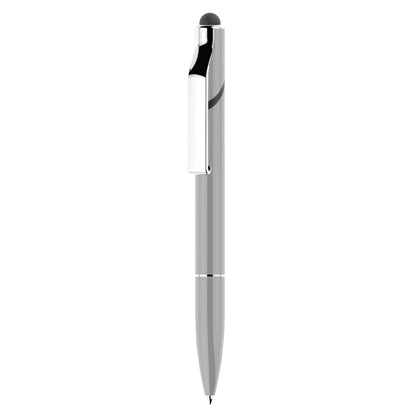 Stylus Metal I-Stand Twist Pen - PrintaPromo
