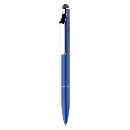 Stylus Metal I-Stand Twist Pen - PrintaPromo