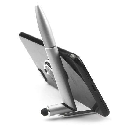 Stylus Metal I-Stand Twist Pen - PrintaPromo
