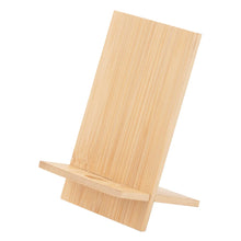 Bamboo Phone Holder - PrintaPromo