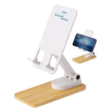 Lexi Bamboo Mobile Stand - PrintaPromo