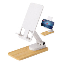 Lexi Bamboo Mobile Stand - PrintaPromo
