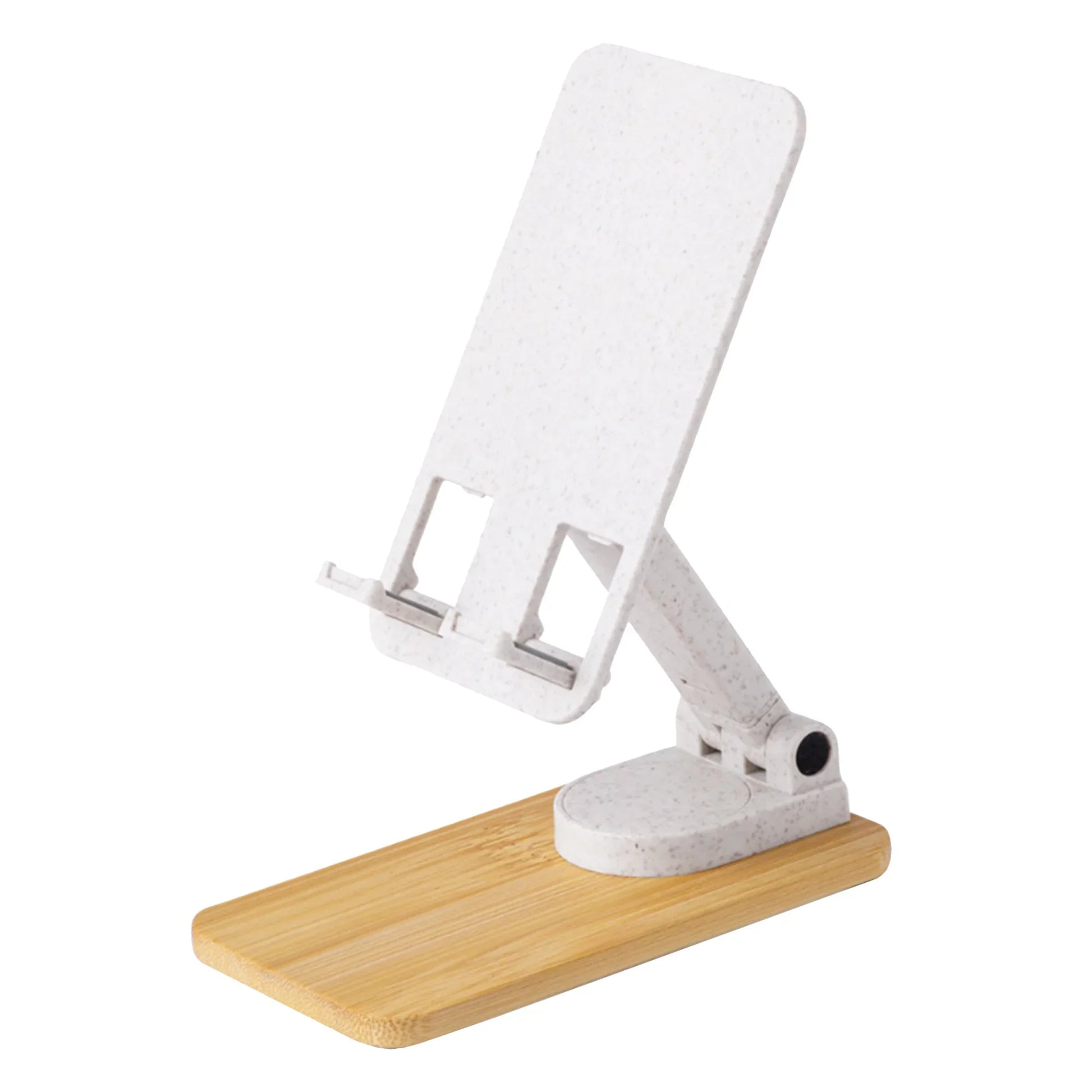 Lexi Bamboo Mobile Stand - PrintaPromo