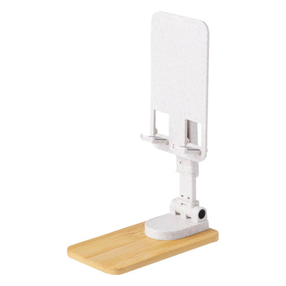 Lexi Bamboo Mobile Stand - PrintaPromo