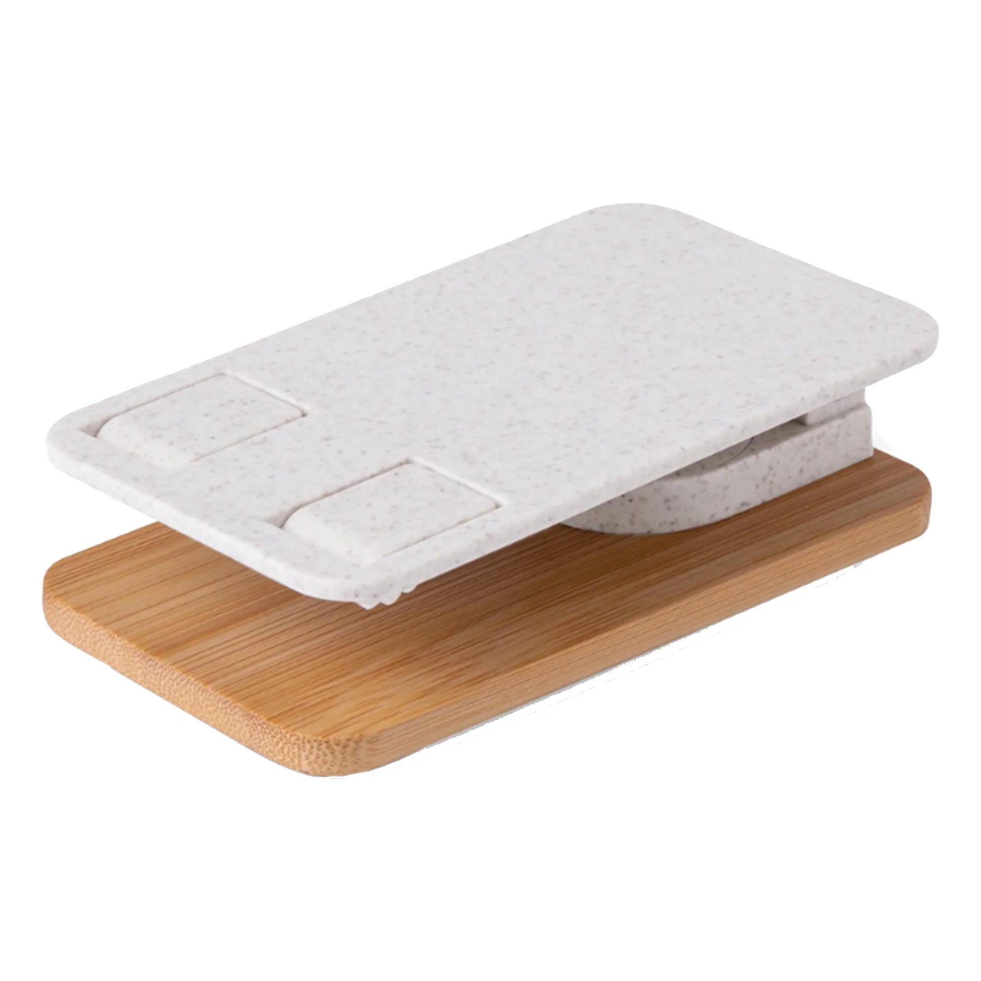 Lexi Bamboo Mobile Stand - PrintaPromo