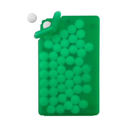 Sugar Free Mint Card - PrintaPromo