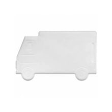 Truck Shape Mint Card - PrintaPromo
