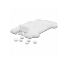 Truck Shape Mint Card - PrintaPromo