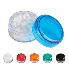 Screw Lid Mint Jar - PrintaPromo