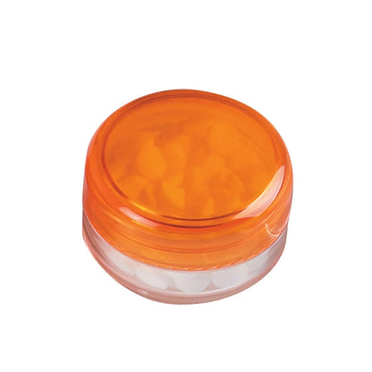 Screw Lid Mint Jar - PrintaPromo