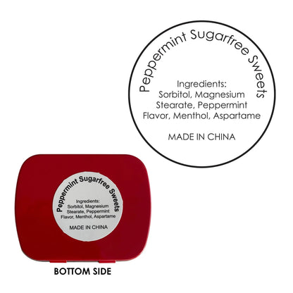 Rectangular Mint Tin - PrintaPromo
