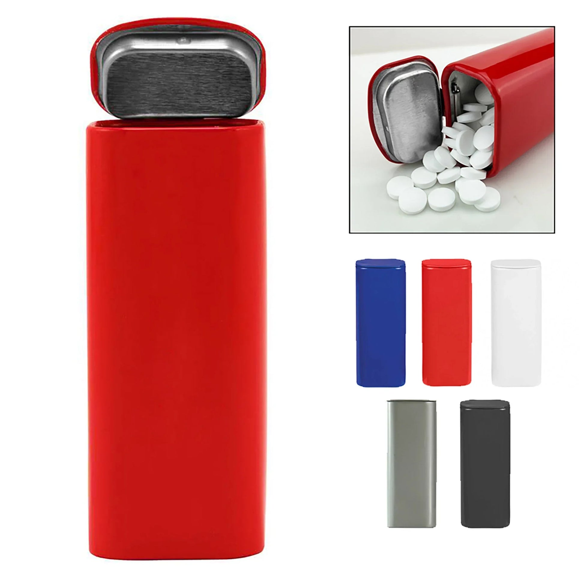 Flip Top Mint Tin - PrintaPromo