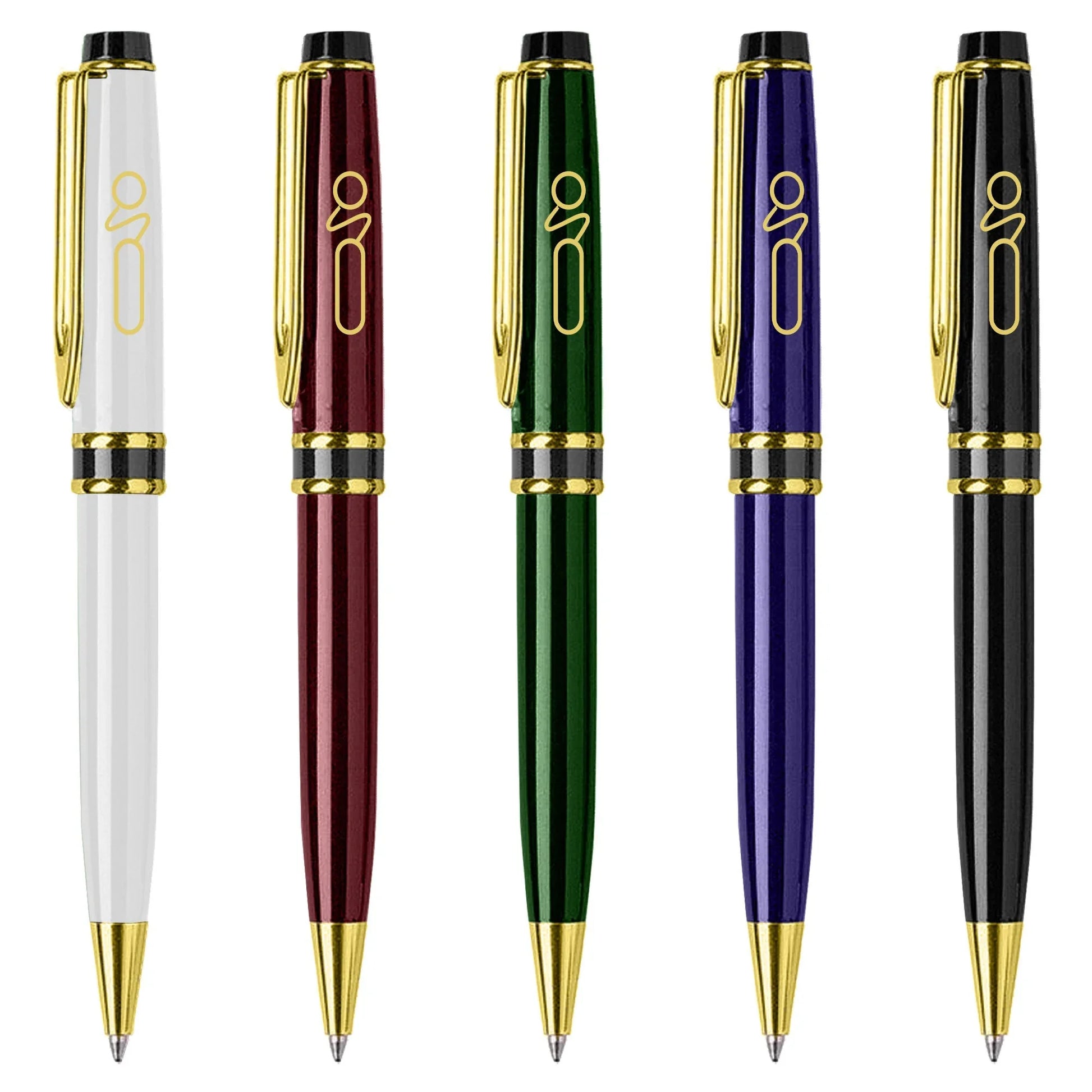 President Metal Pen - PrintaPromo