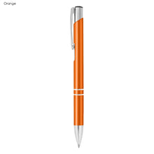 Euroauz Shiny Metal Pen - PrintaPromo