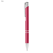 Euroauz Shiny Metal Pen - PrintaPromo