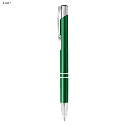 Euroauz Shiny Metal Pen - PrintaPromo
