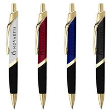 Splice Gold Metal Pen - PrintaPromo