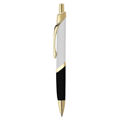 Splice Gold Metal Pen - PrintaPromo