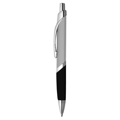 Splice Silver Metal Pen - PrintaPromo