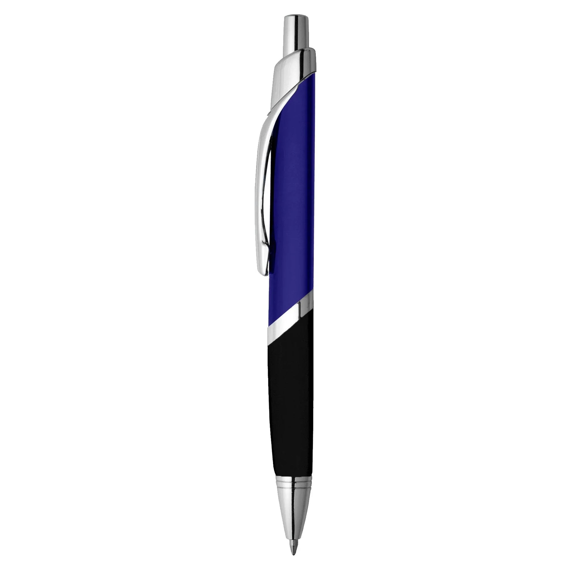 Splice Silver Metal Pen - PrintaPromo