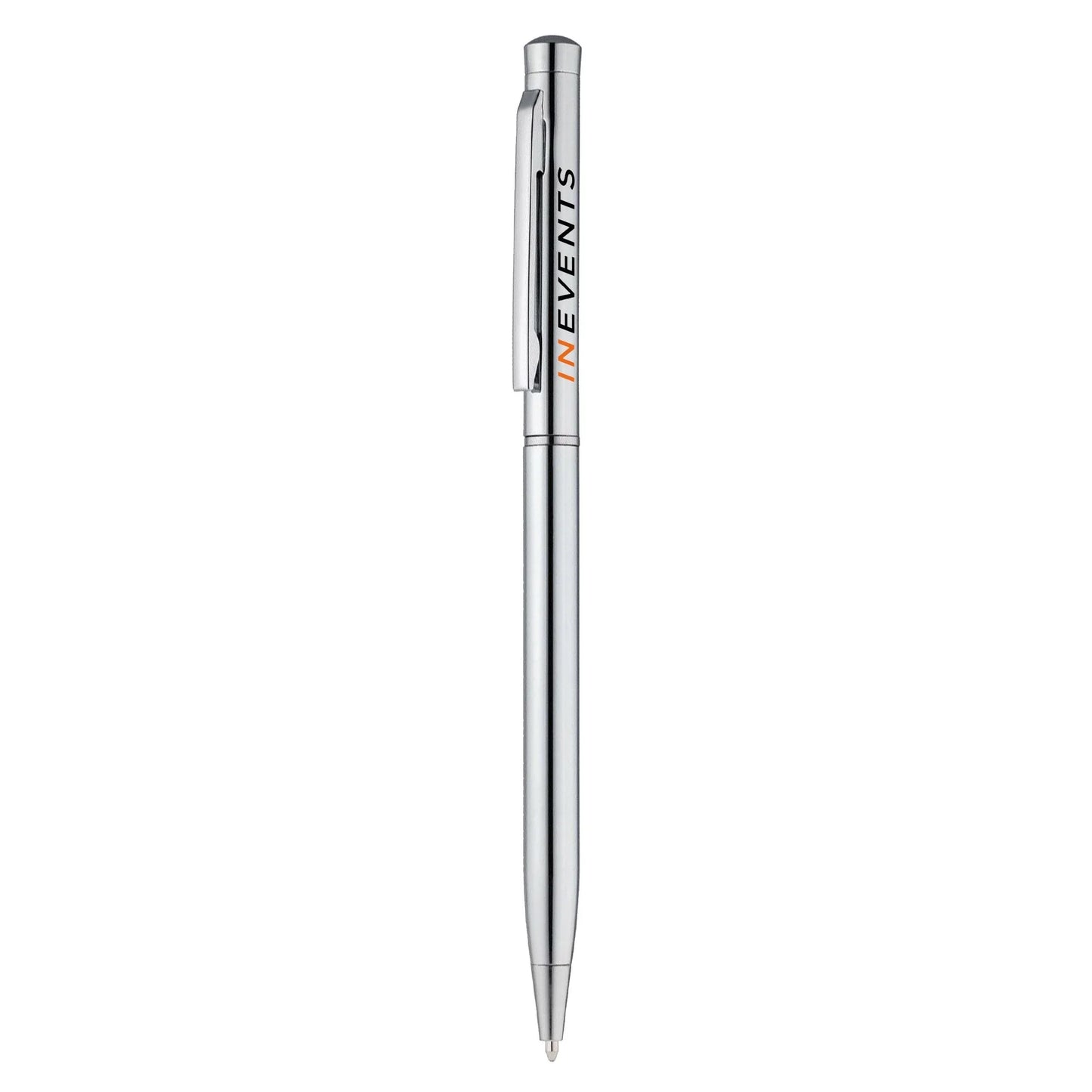 Berlino Slim Metal Pen - PrintaPromo