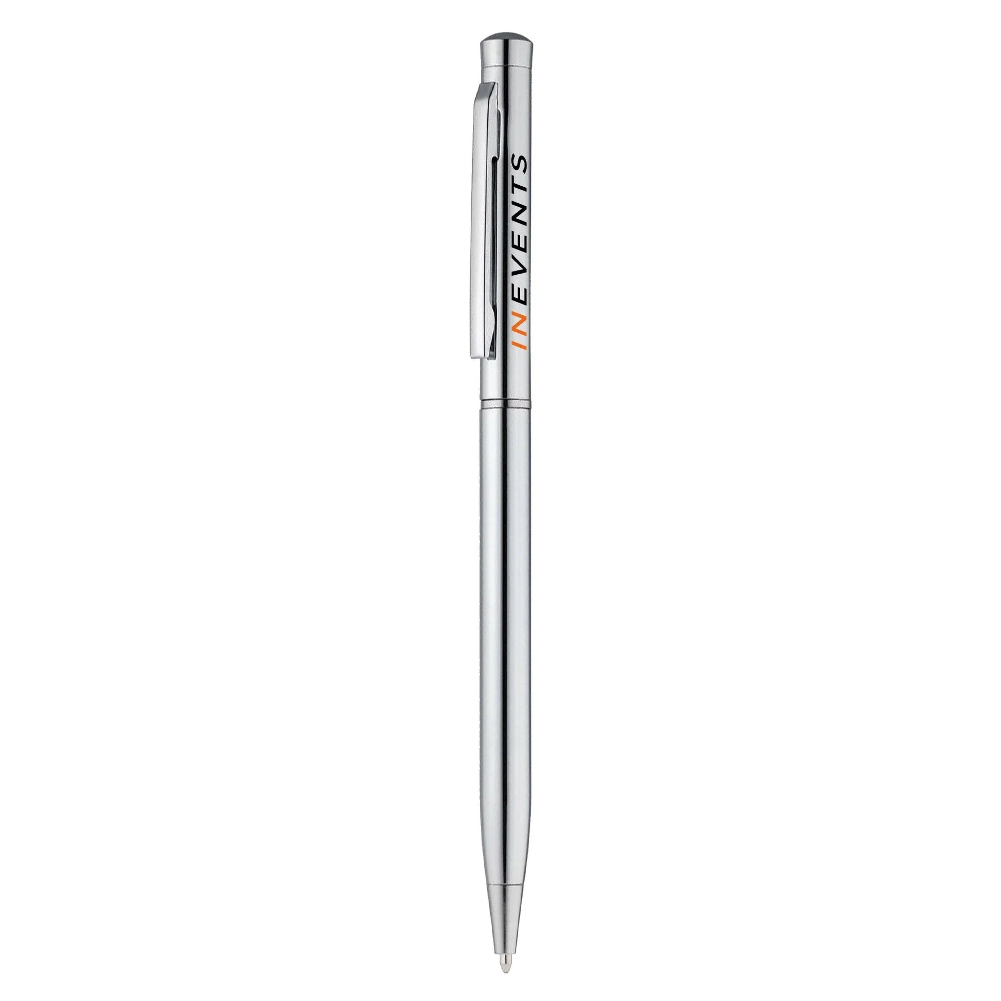 Berlino Slim Metal Pen - PrintaPromo