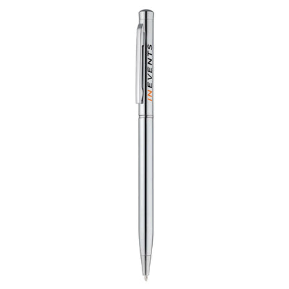 Berlino Slim Metal Pen - PrintaPromo
