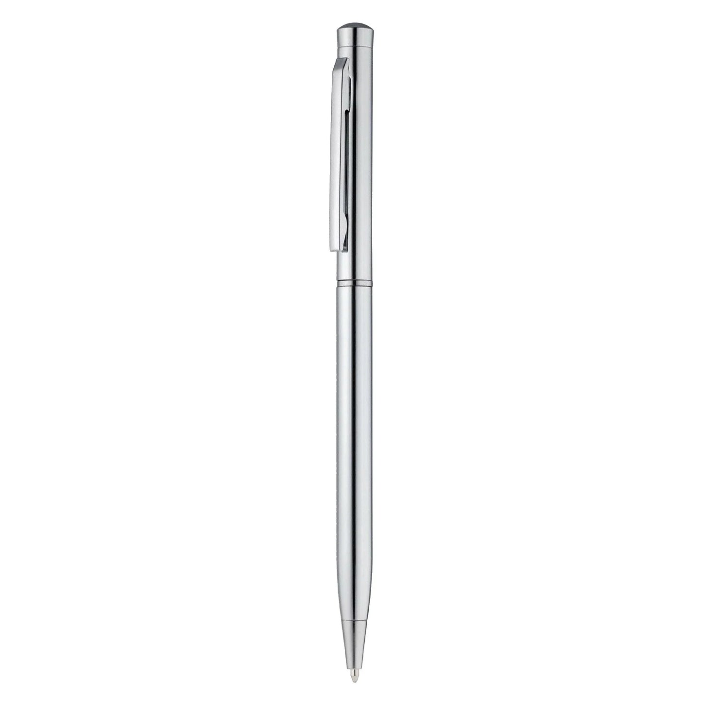 Berlino Slim Metal Pen - PrintaPromo