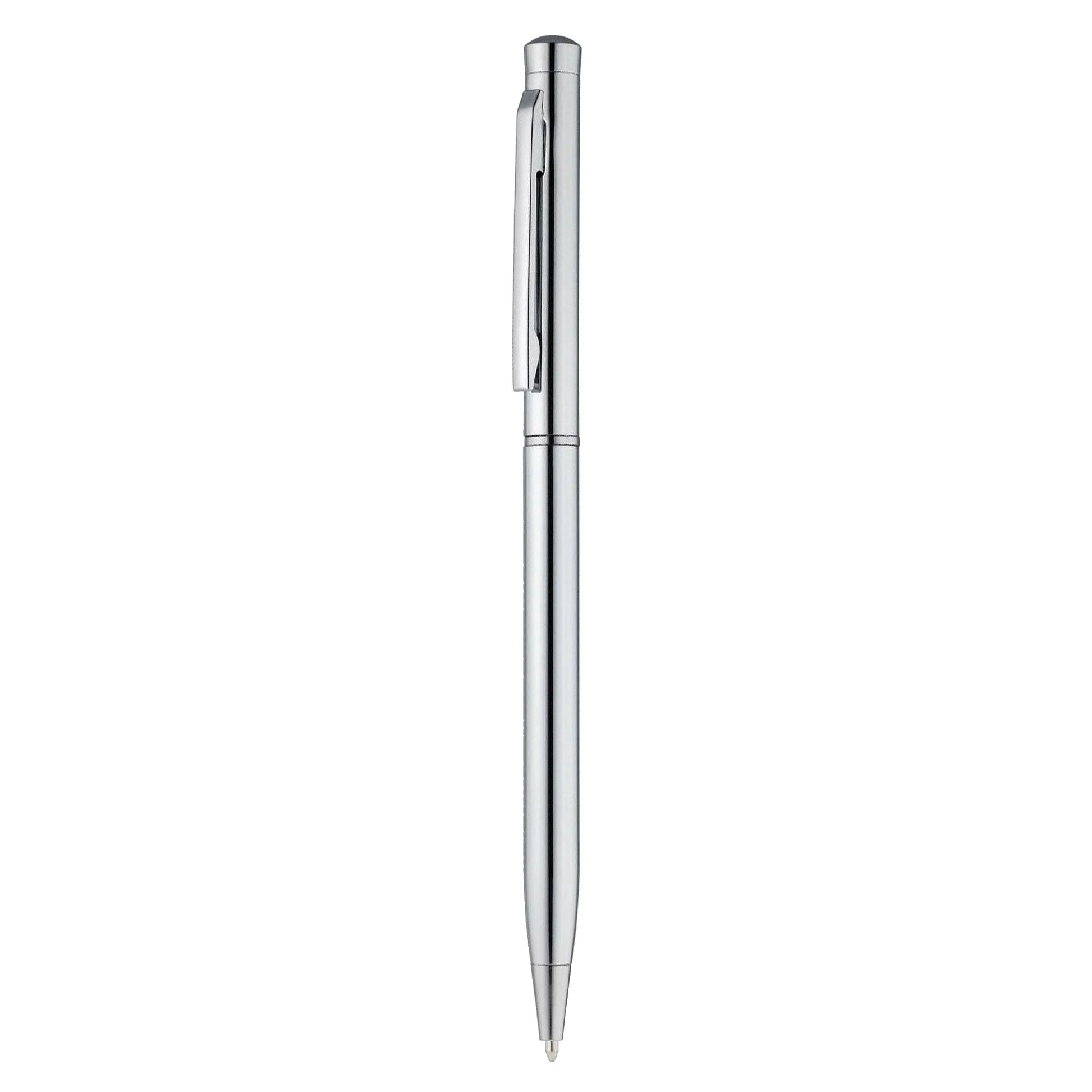 Berlino Slim Metal Pen - PrintaPromo