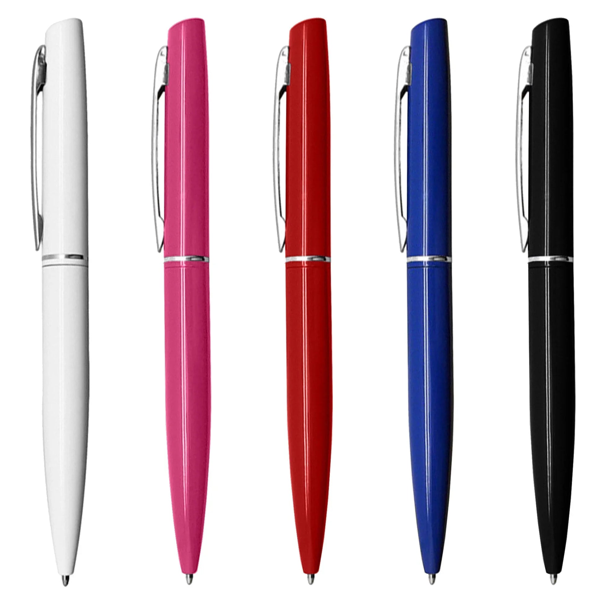Metro Ring Metal Pen - PrintaPromo