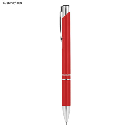 Euroauz Matt Metal Pen - PrintaPromo