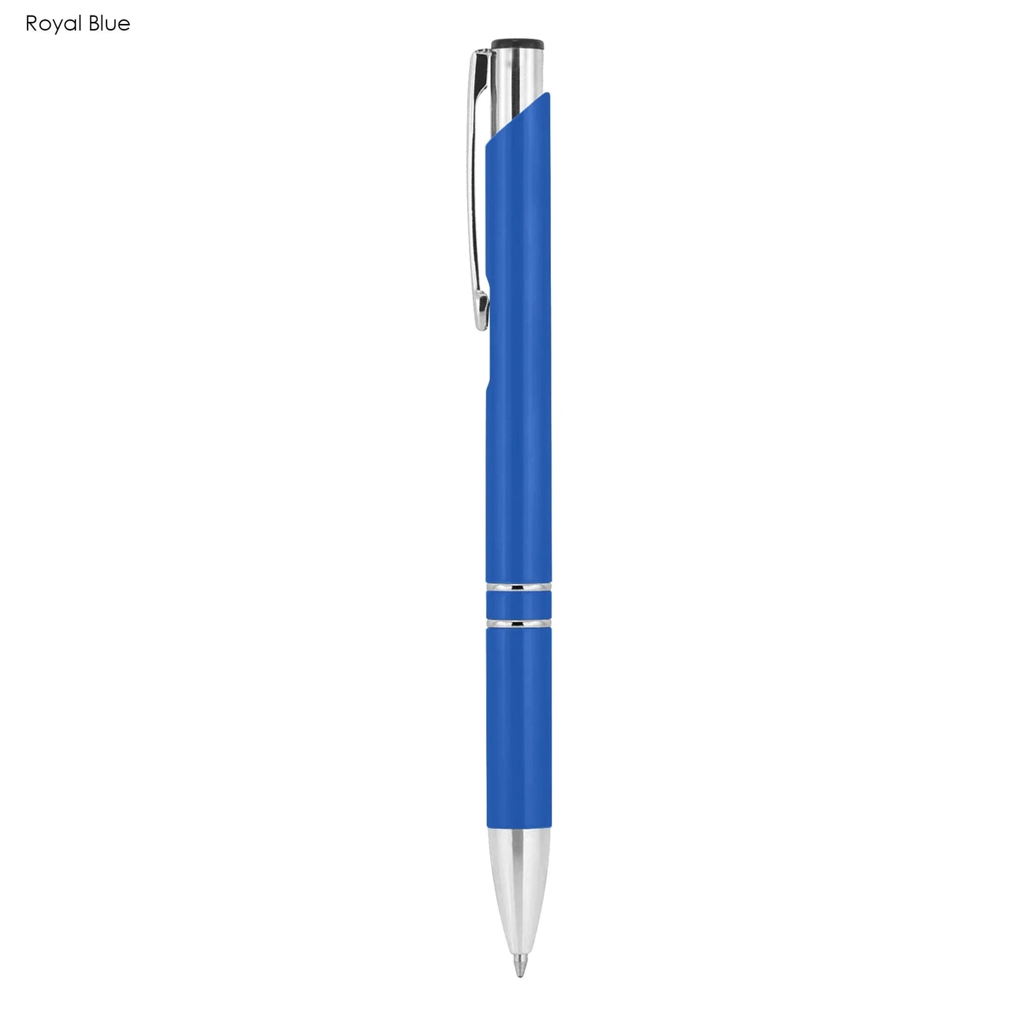 Euroauz Matt Metal Pen - PrintaPromo