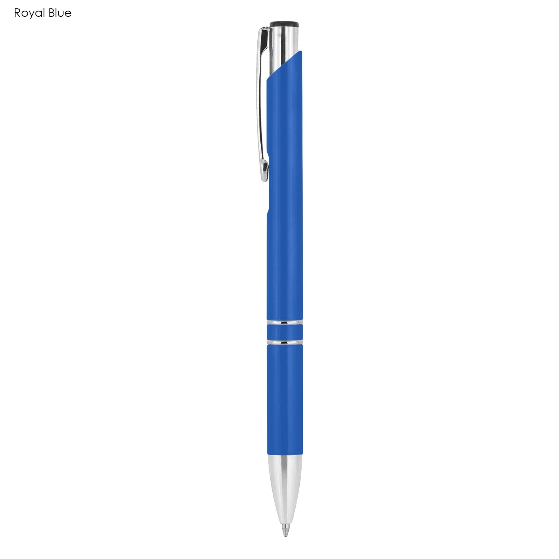 Euroauz Matt Metal Pen - PrintaPromo