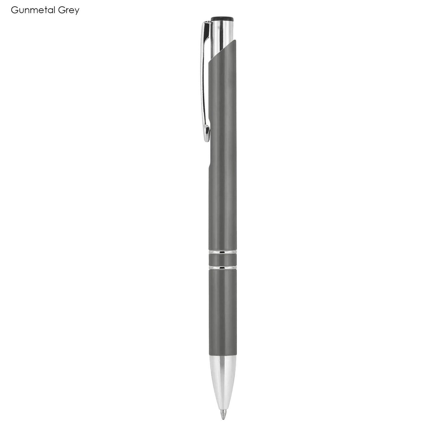 Euroauz Matt Metal Pen - PrintaPromo
