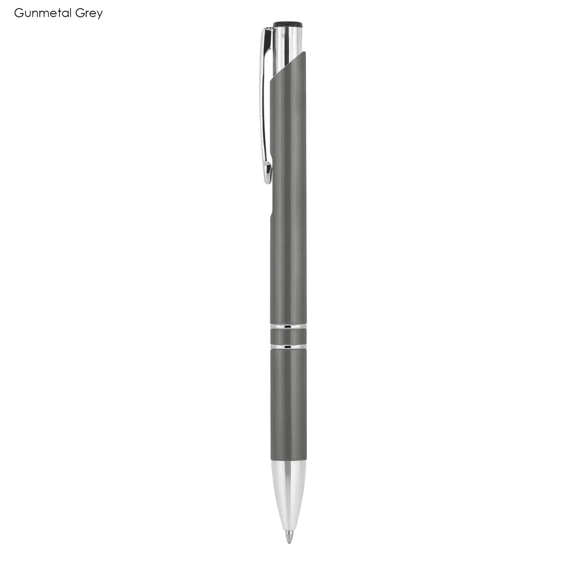 Euroauz Matt Metal Pen - PrintaPromo