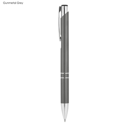 Euroauz Matt Metal Pen - PrintaPromo